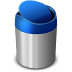 Recycle Bin Empty Icon 72x72 png